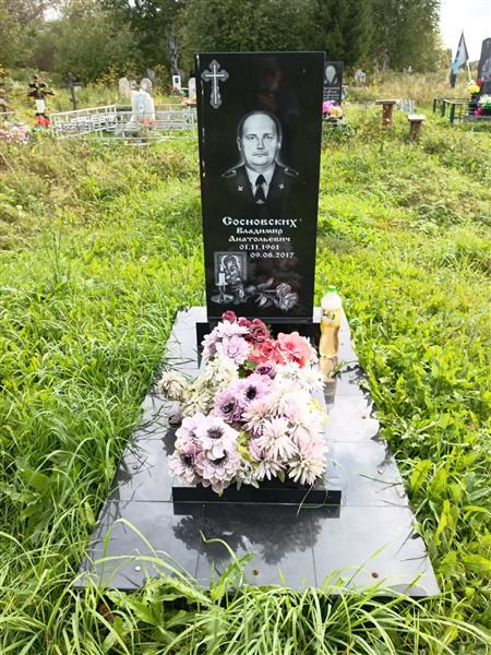 Сосновских Владимир Анатольевич