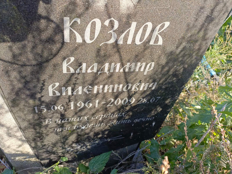 Козлов