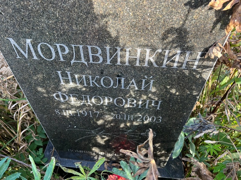 Мордвинкин