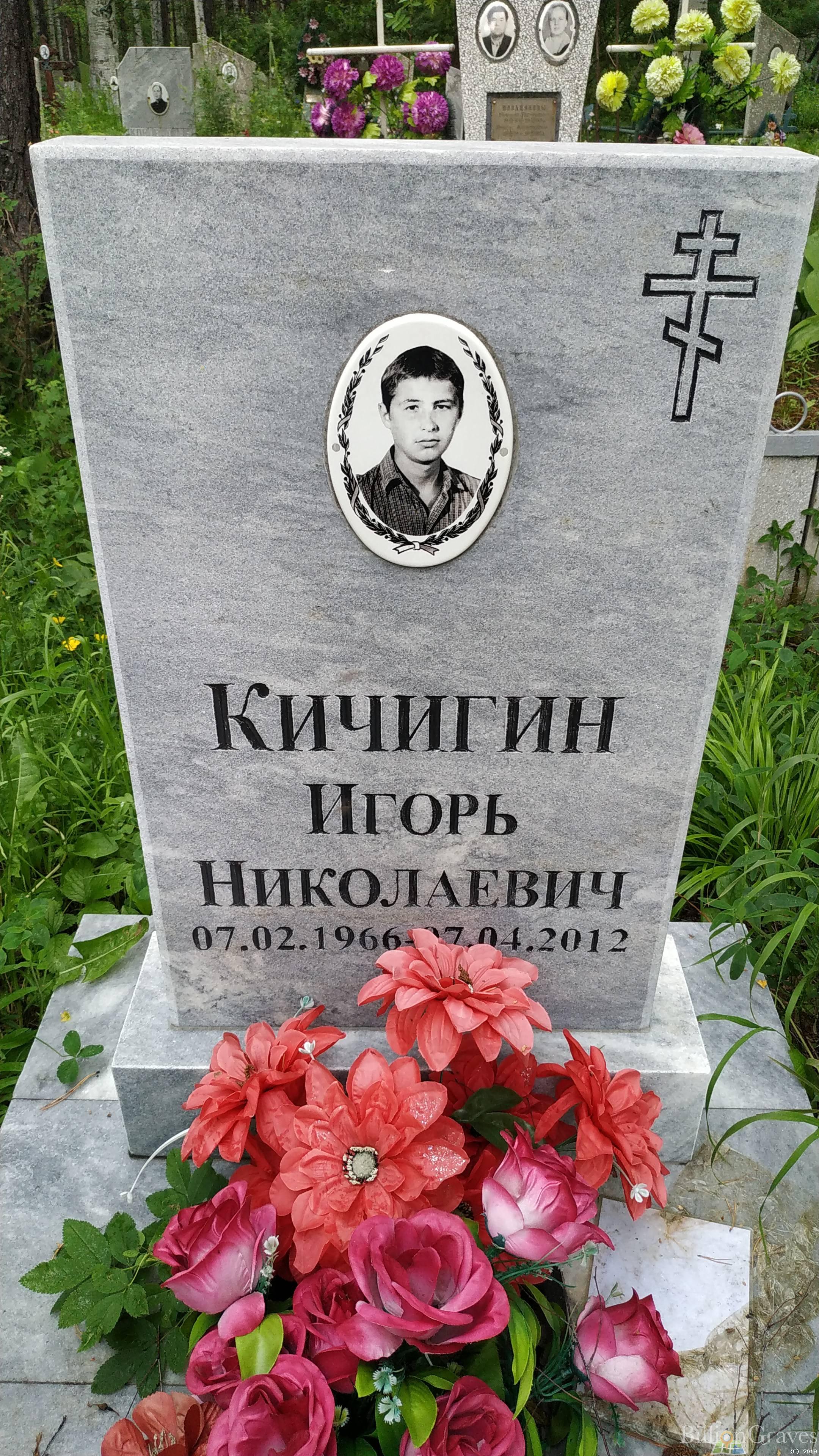Кичигин Игорь Николаевич