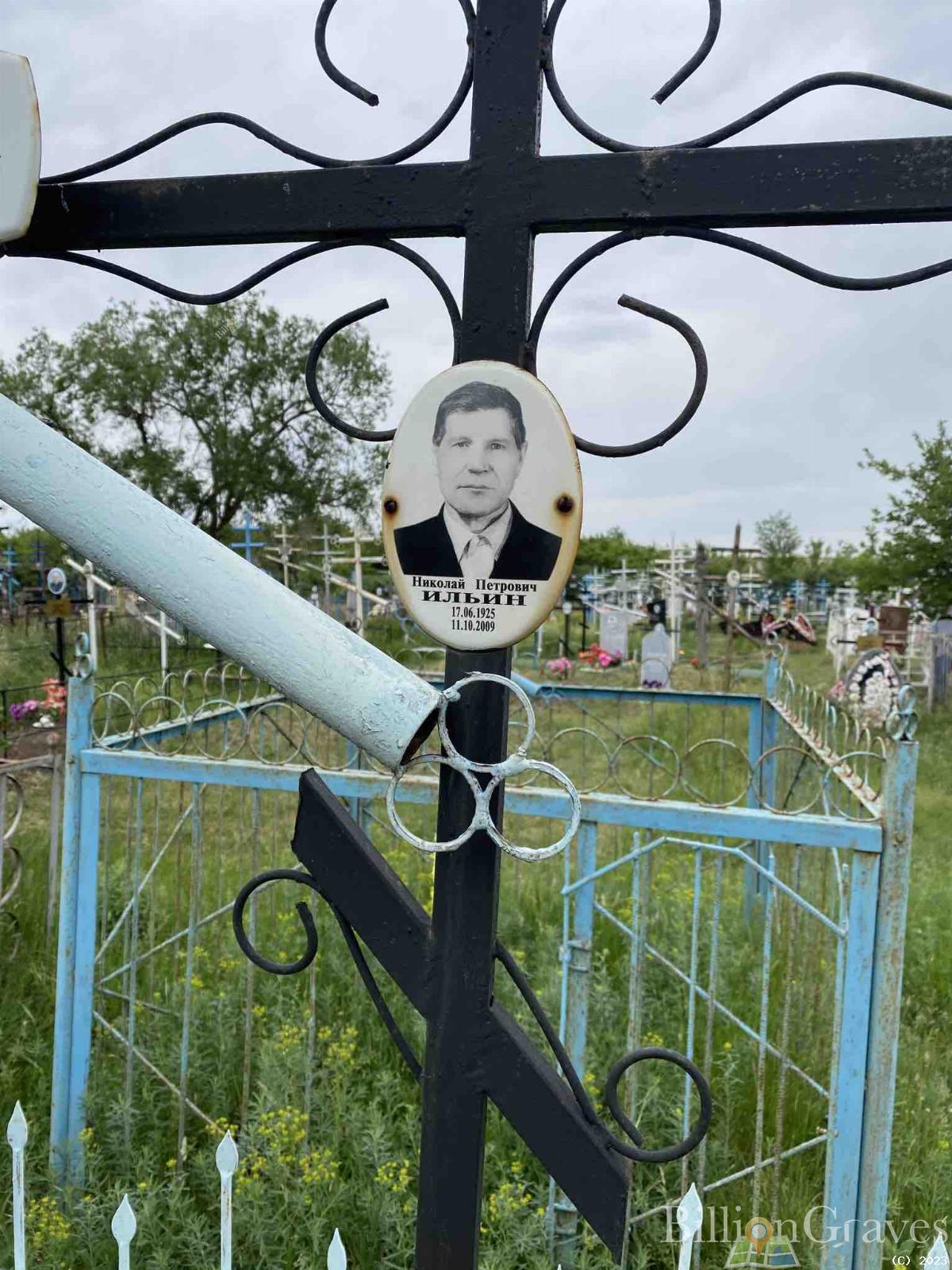 Ильин Николай Петрович