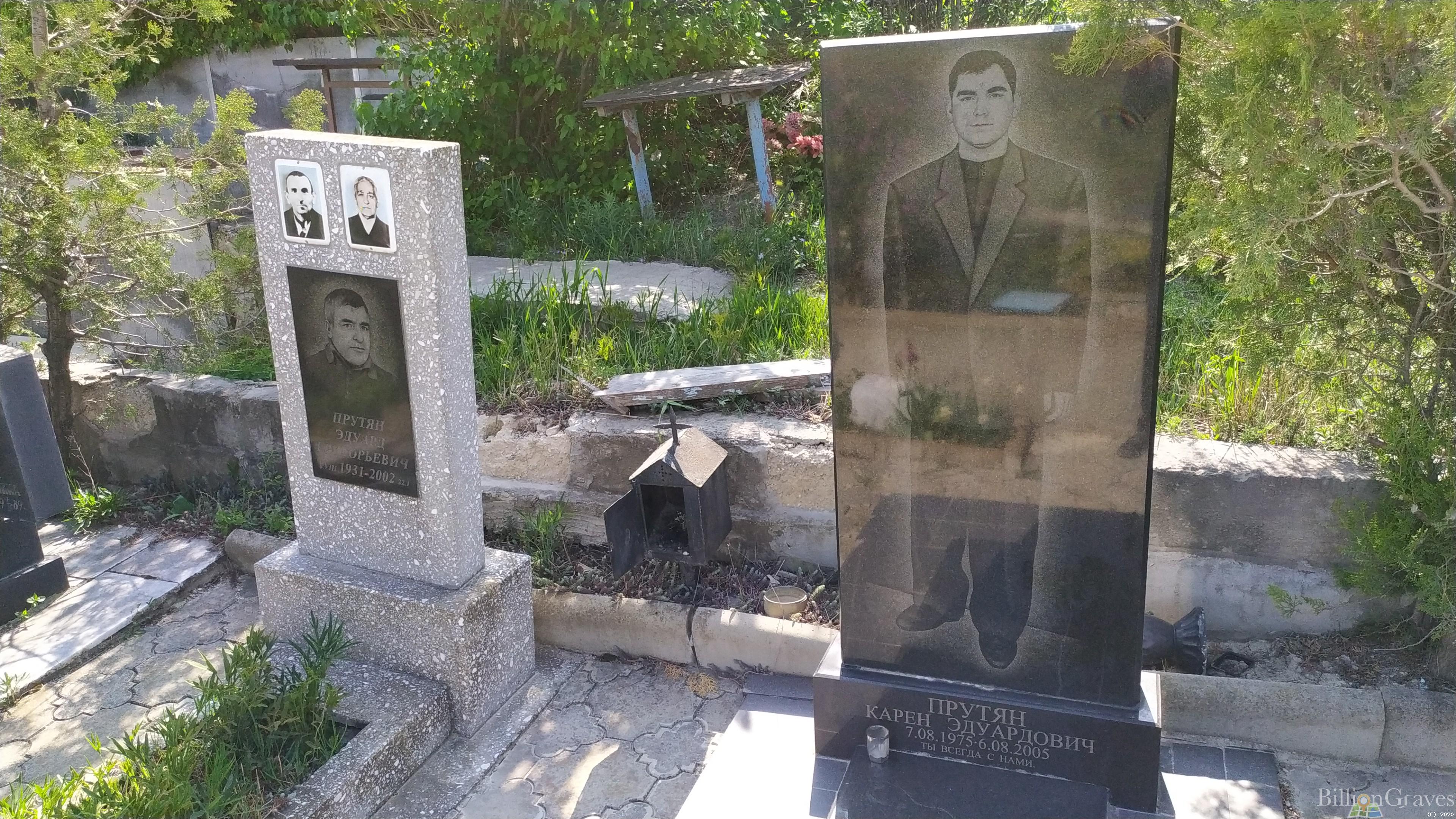 Прутян Карен Эдуардович