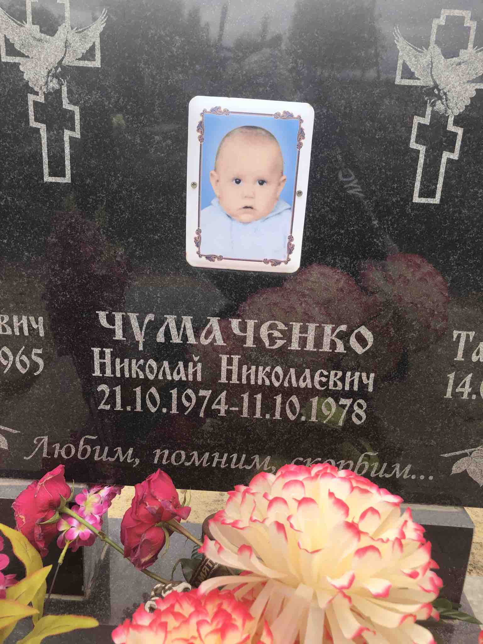 Чумаченко Михаил Васильевич