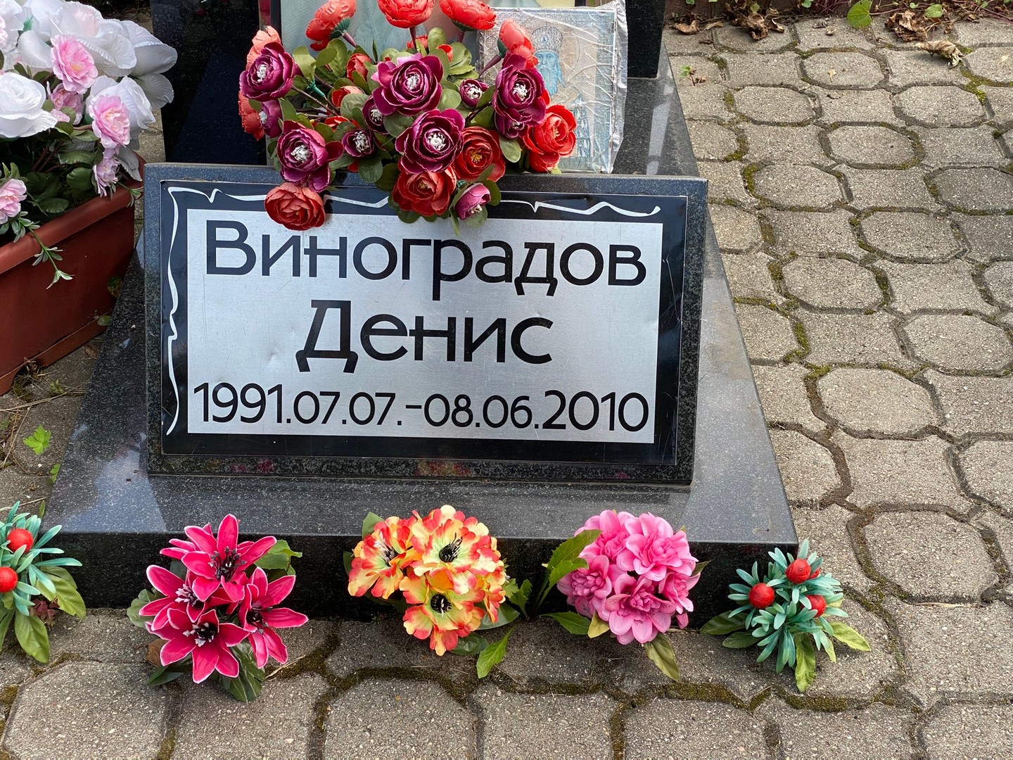 Виноградов Виноградов
