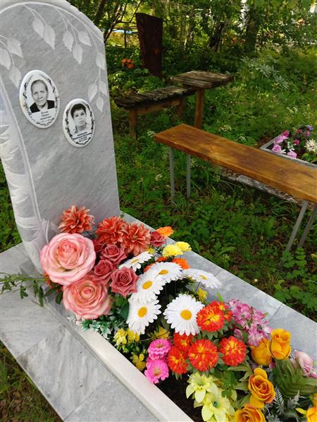 Мезенцева Валентина Васильевна