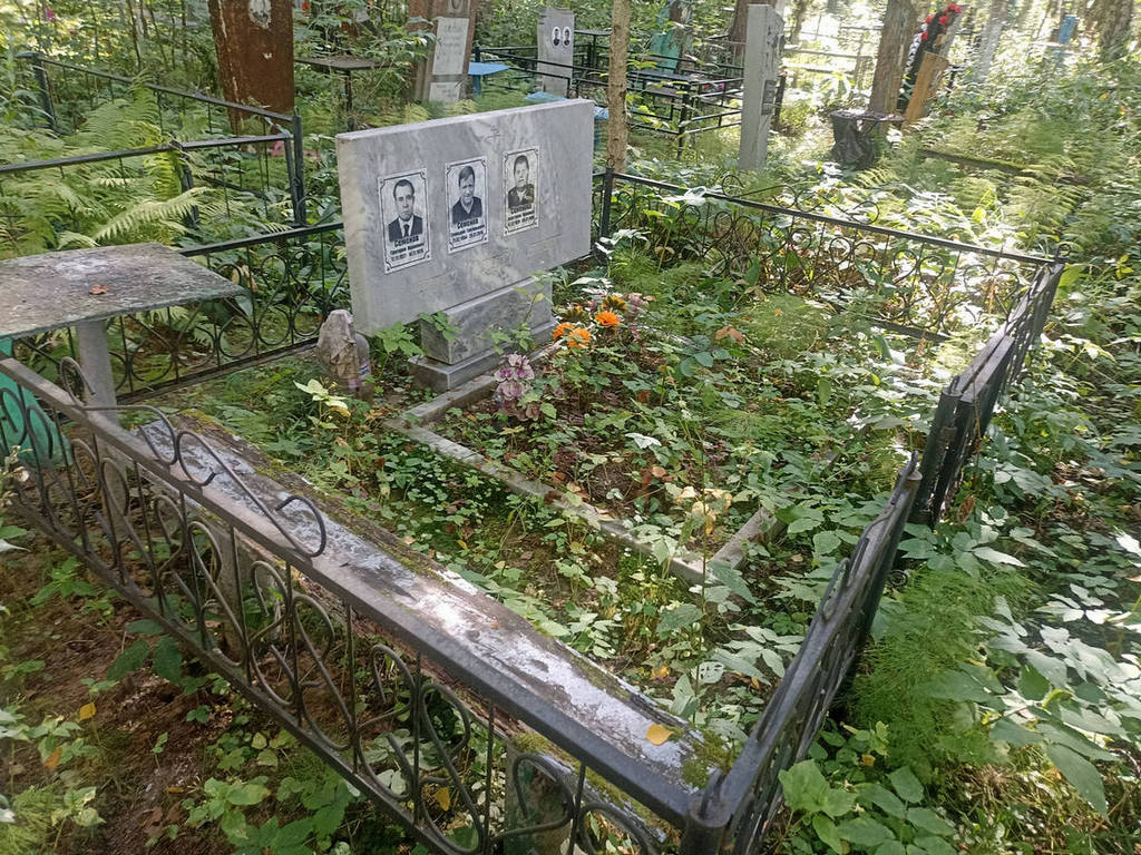 Семенов Геннадий Григорьевич