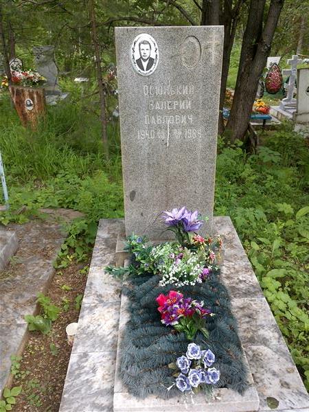 Осюнькин Валерий Павлович