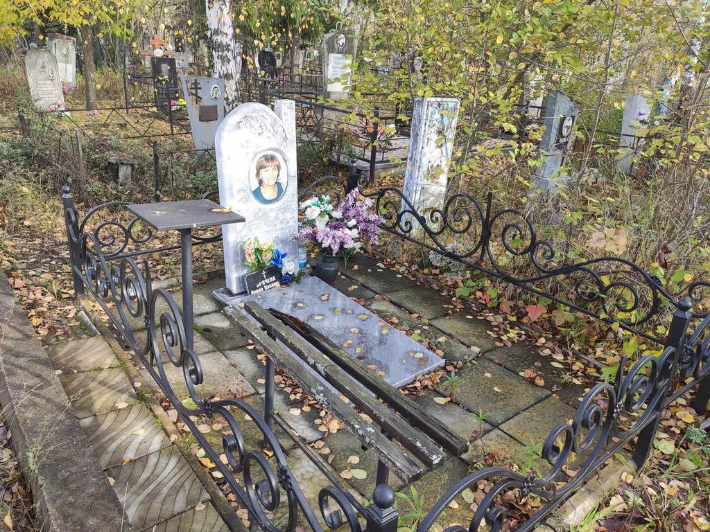 Зрячева Ирина Павловна