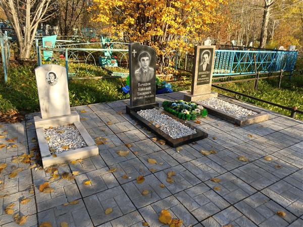 Бочаров Николай Иванович