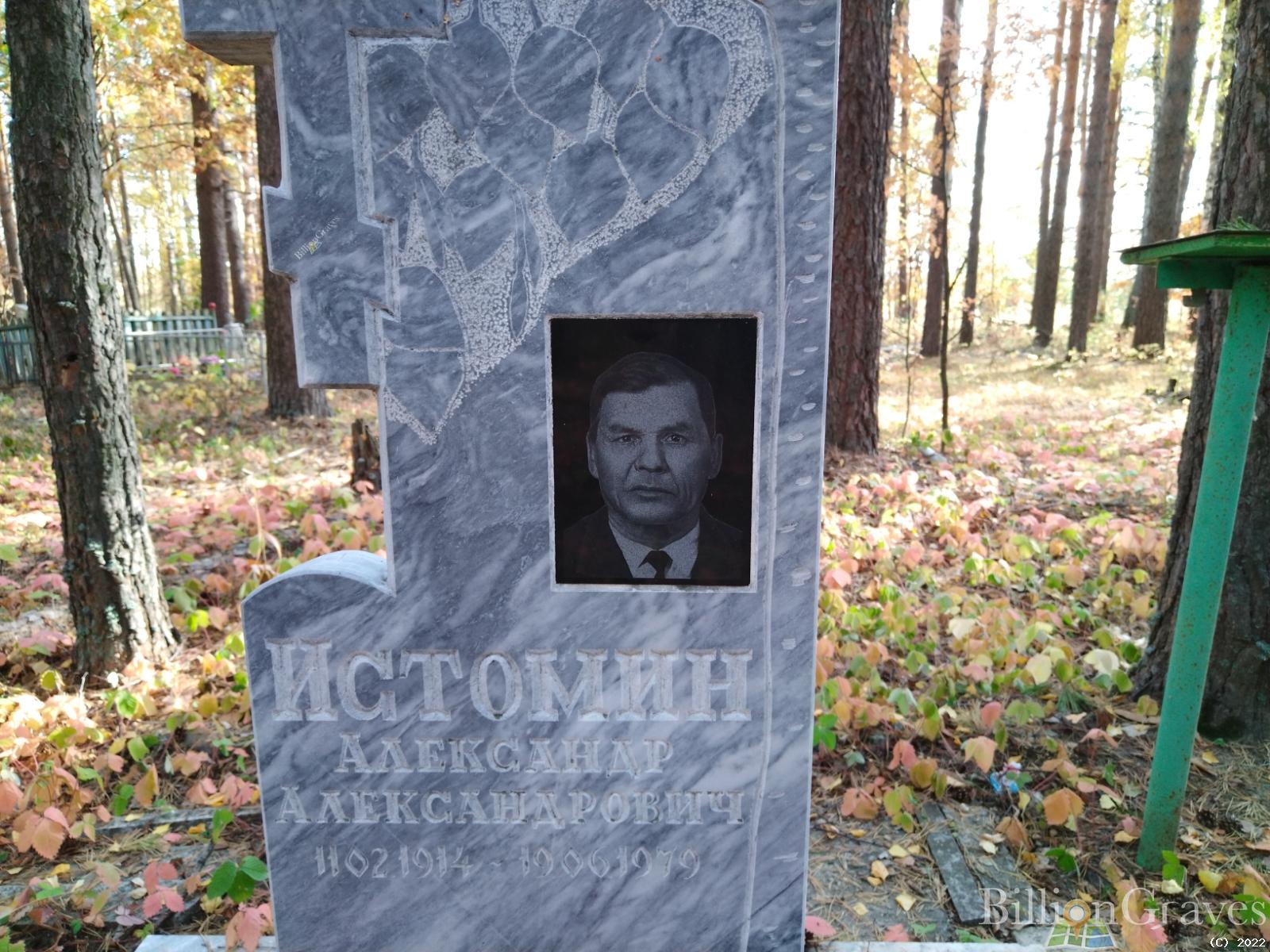 Истомин Александр Александрович