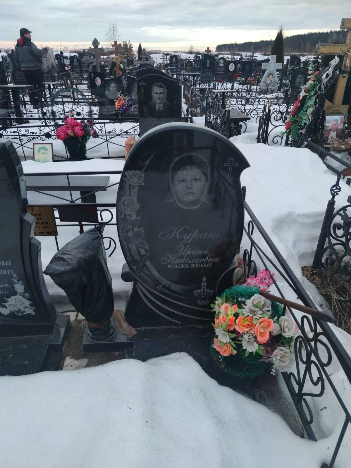 Кураш Ирина Николаевна