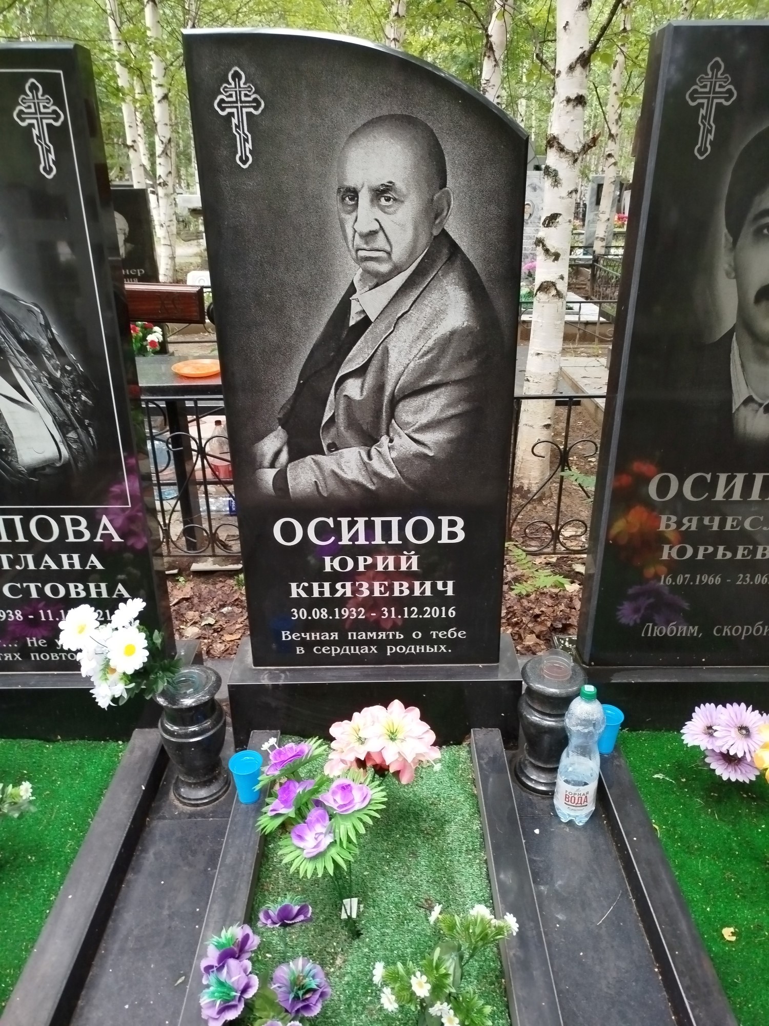 Осипов Юрий Князевич