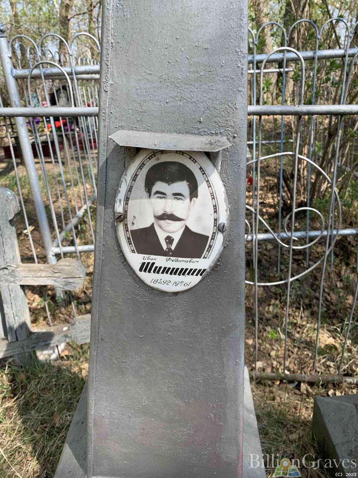 Шипицын Иван Федотович