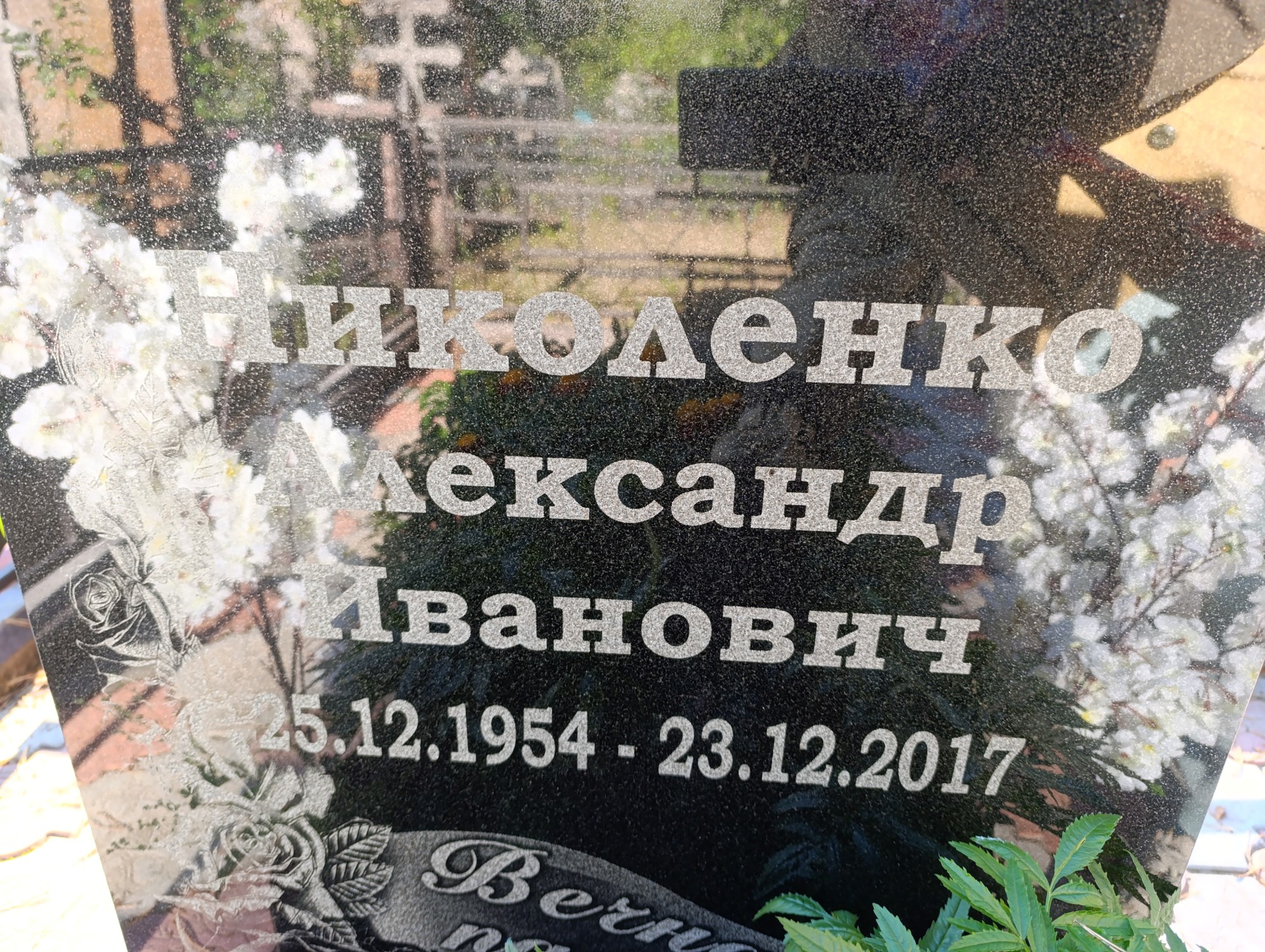 Николенко Александр Иванович