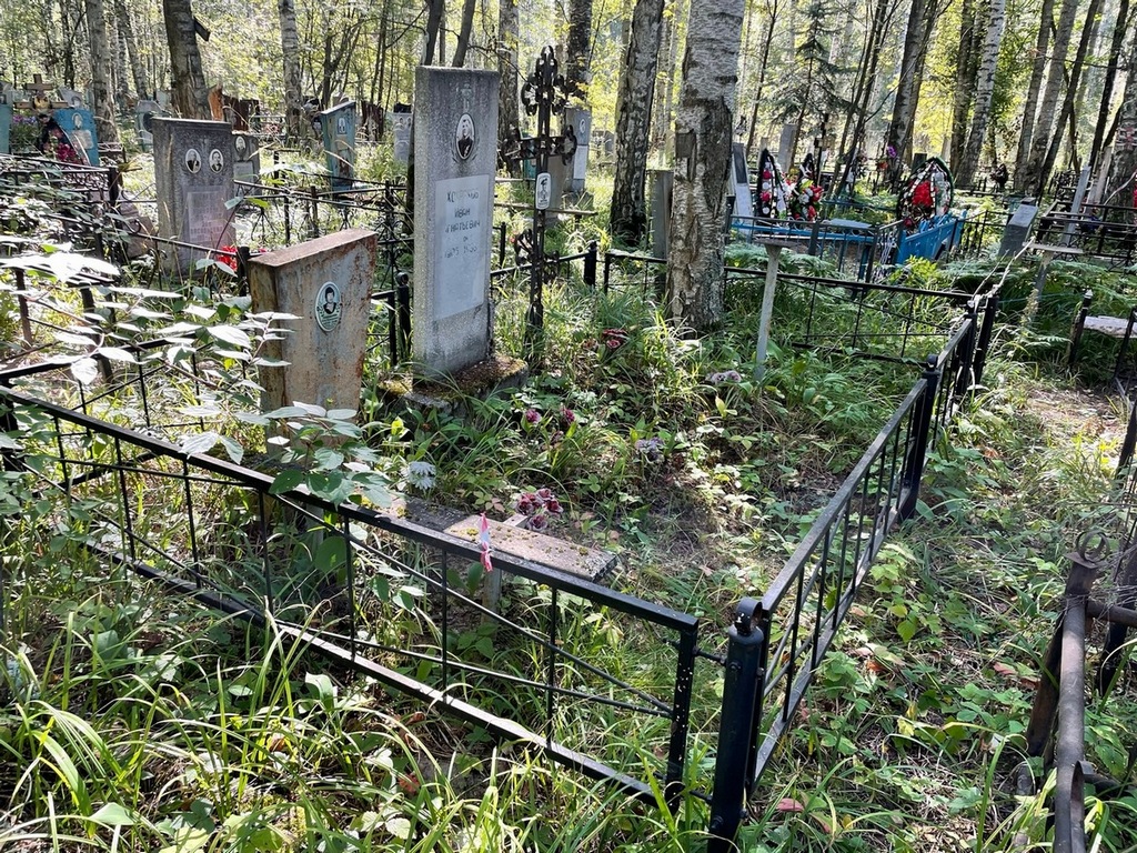 Пономарева Анна Поликарповна