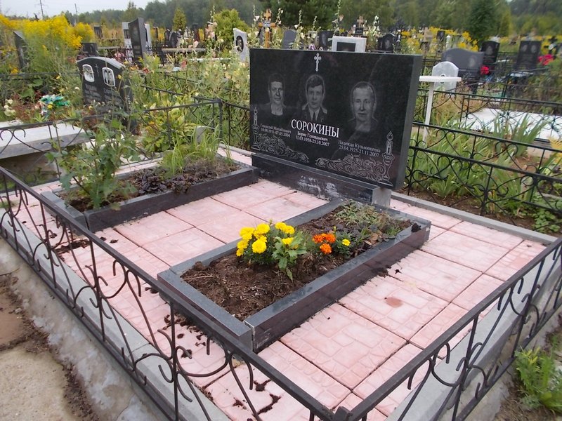 Сорокин Борис Геннадьевич