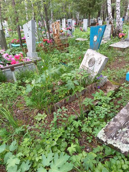 Чернигина Ольга Серафионовна