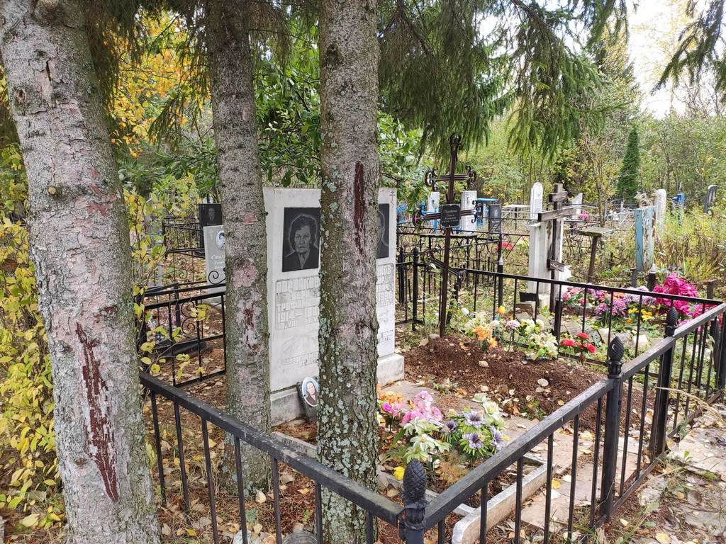 Поройкова Ольга Федоровна