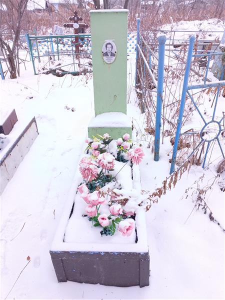 Терентьева Августа Дмитриевна