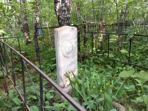 Бикбулатов Гизятулла