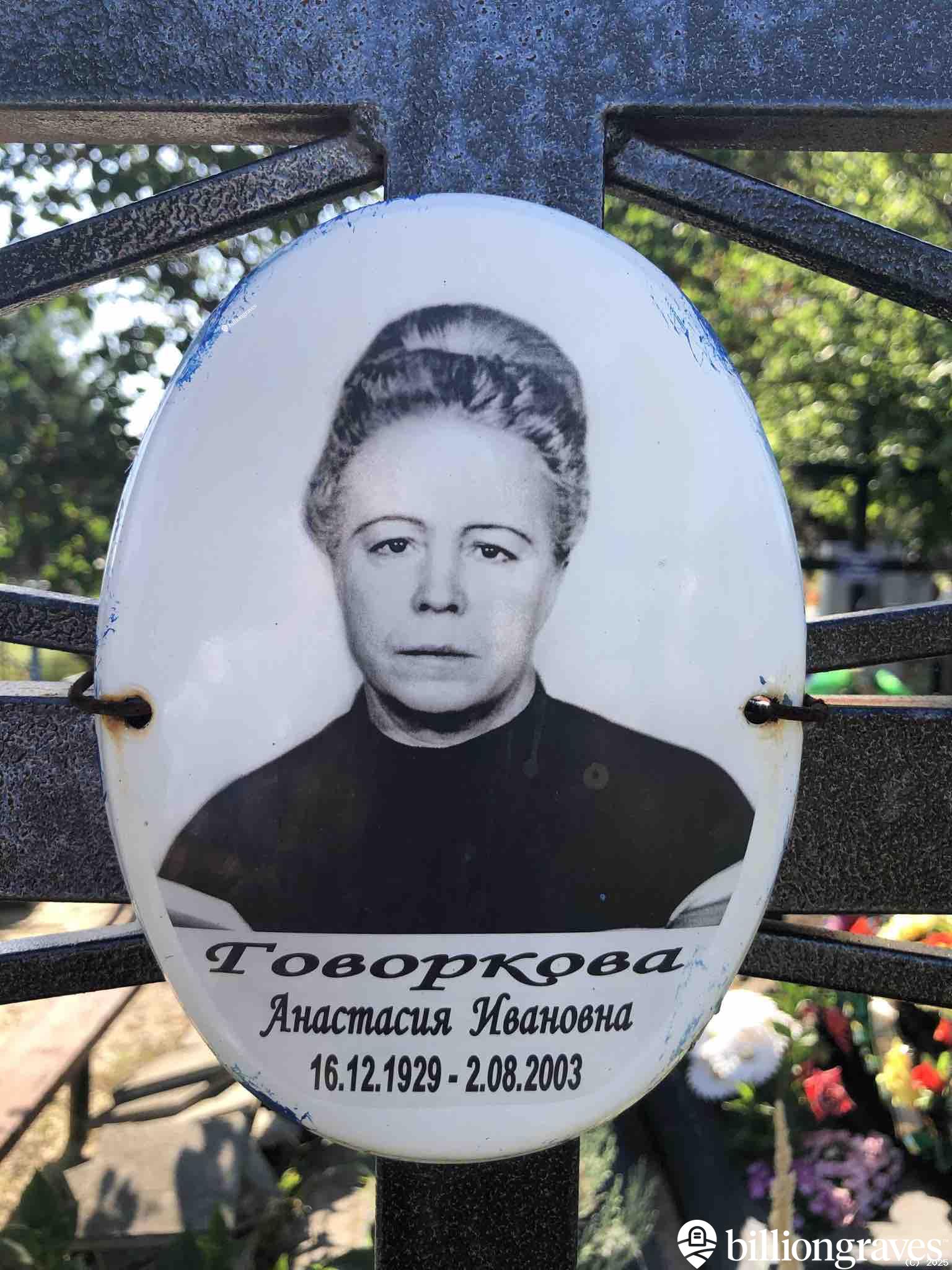 Говоркова Анастасия Ивановна