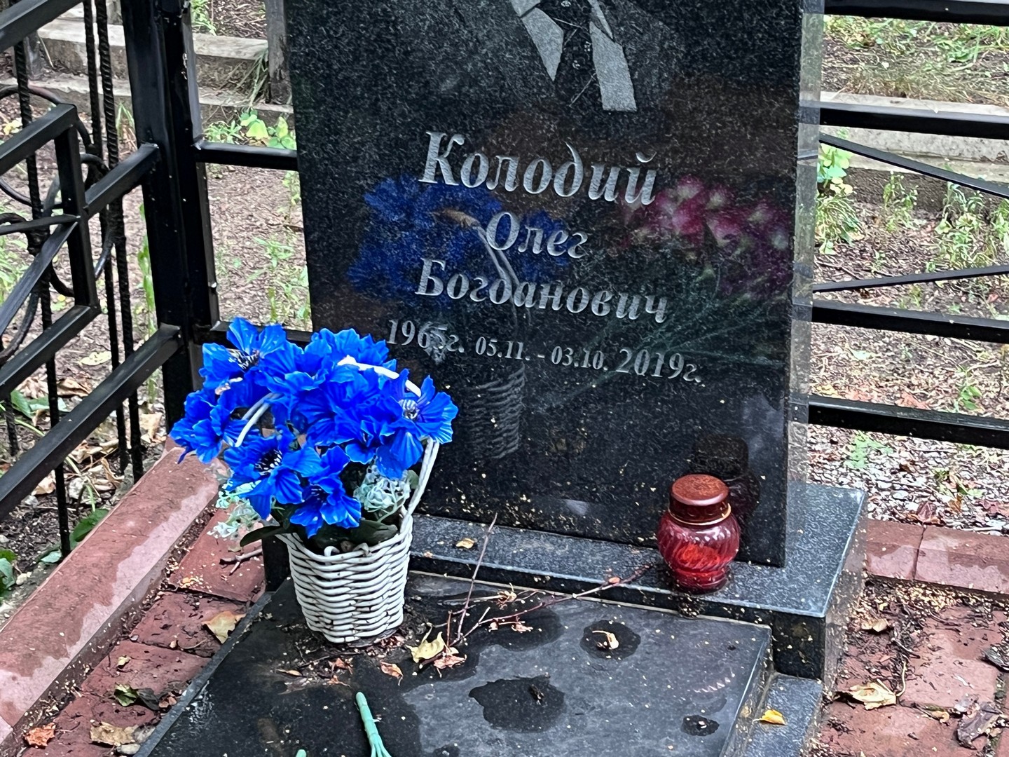 Колодий