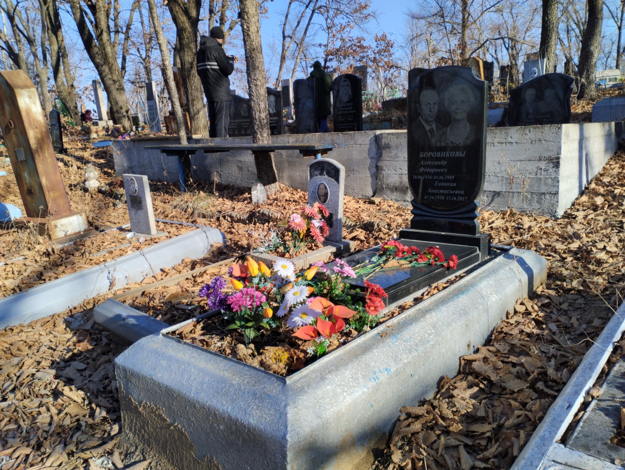 Боровиков Александр Федорович