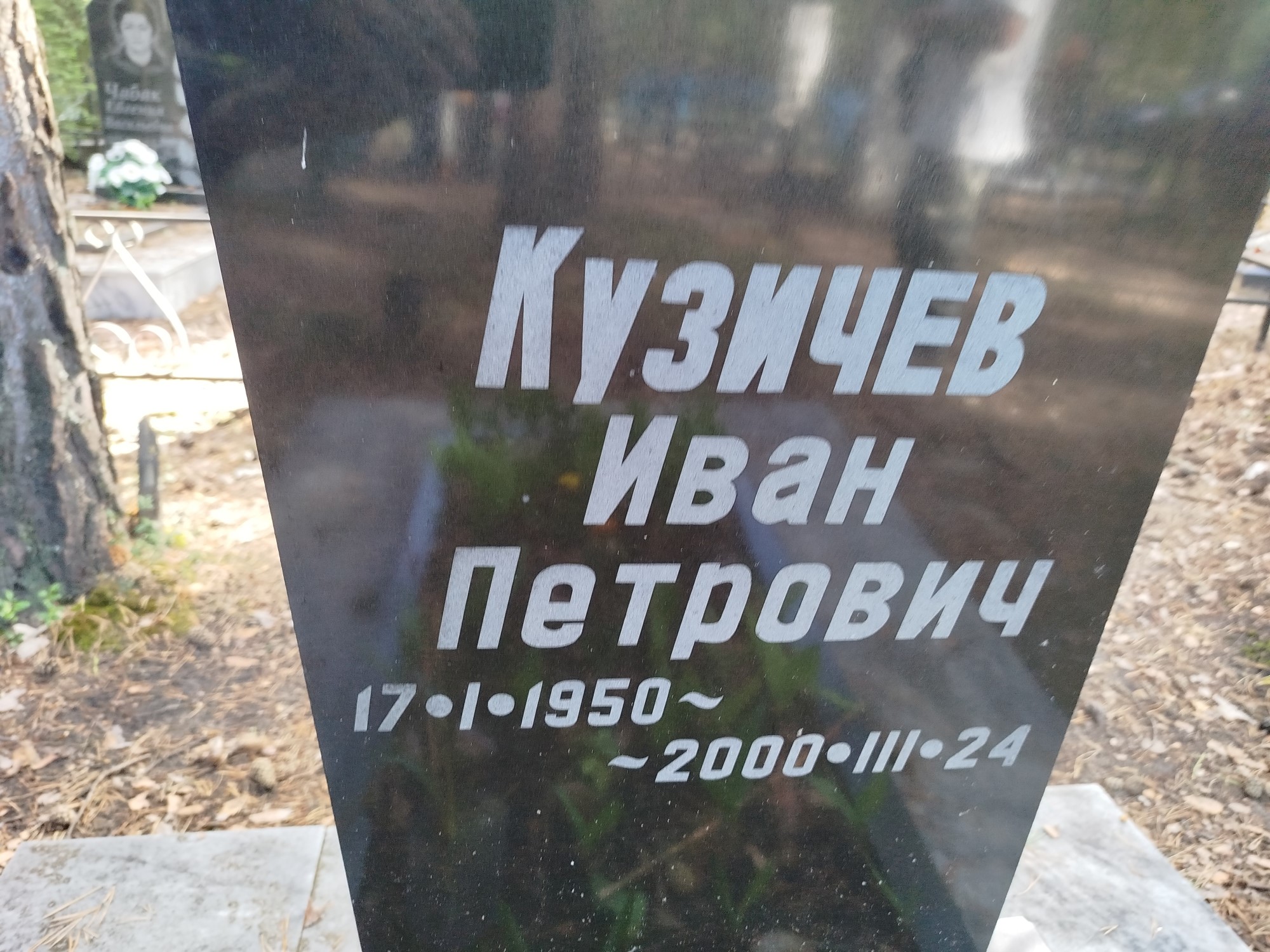 Кузичев Иван Петрович