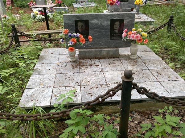 Клюсова Анна Павловна