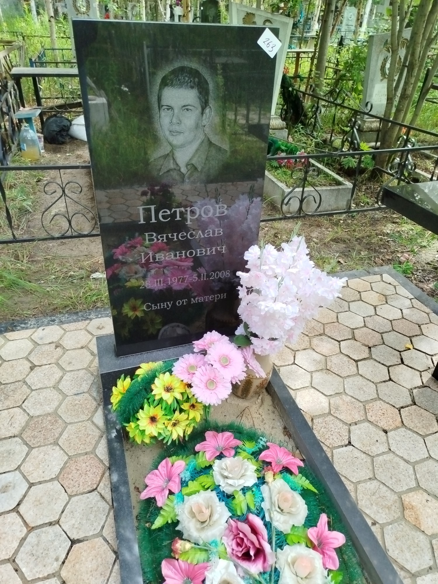 Петров Вячеслав Иванович