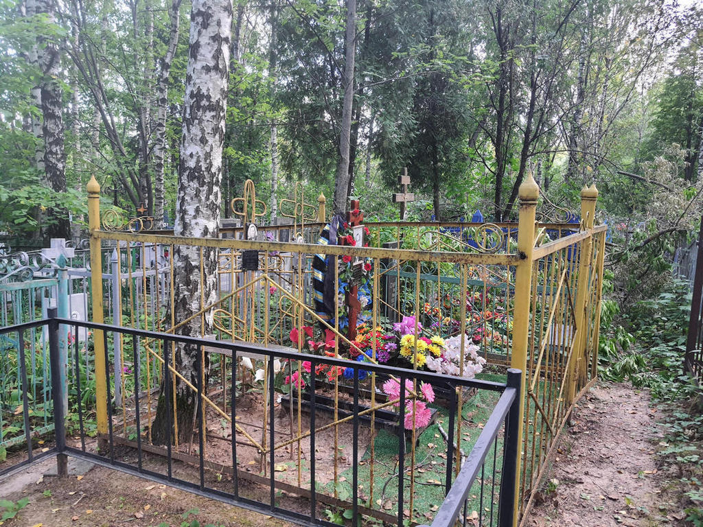 Талалушкина Надежда Федоровна