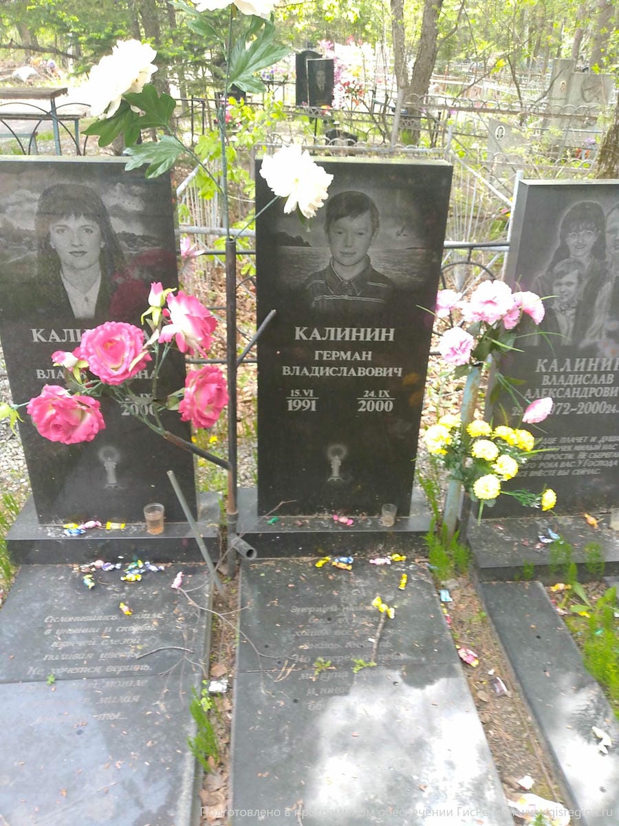 Калинин Герман Владиславович