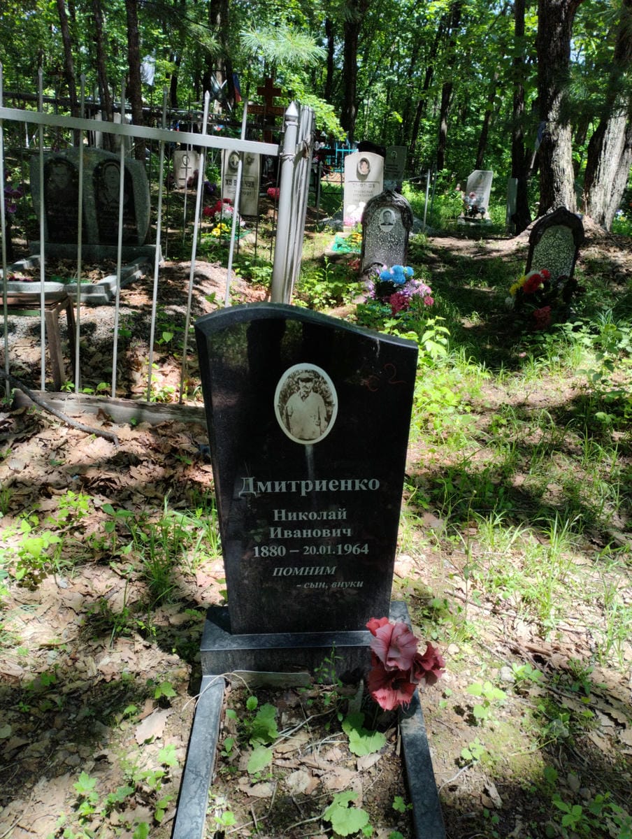 Дмитриенко Николай Иванович
