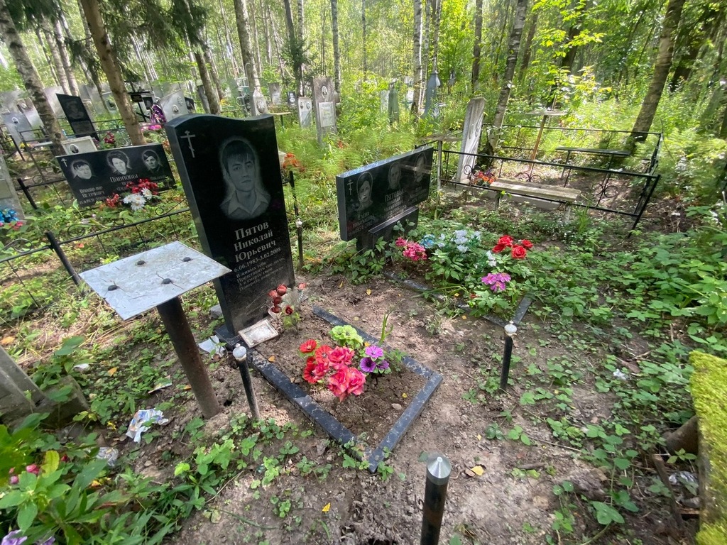 Пятов Николай Юрьевич