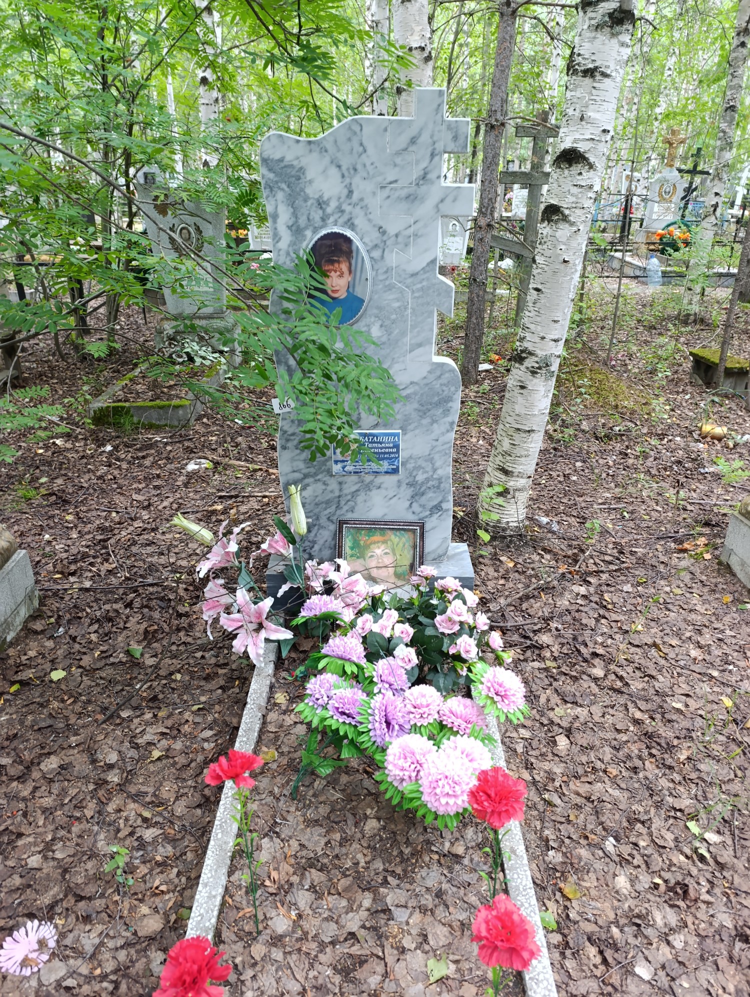 Батанина Татьяна Евгеньевна