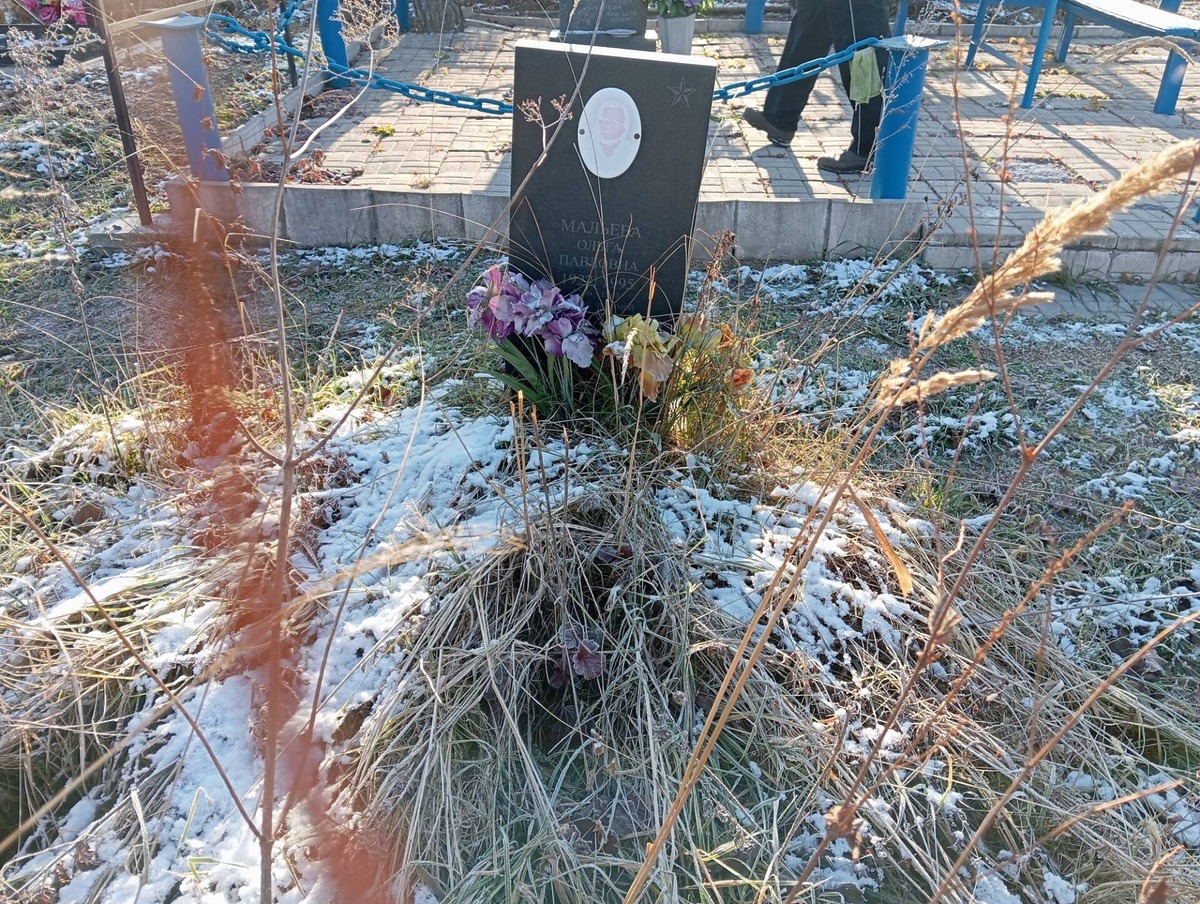 Мальева Ольга Павловна