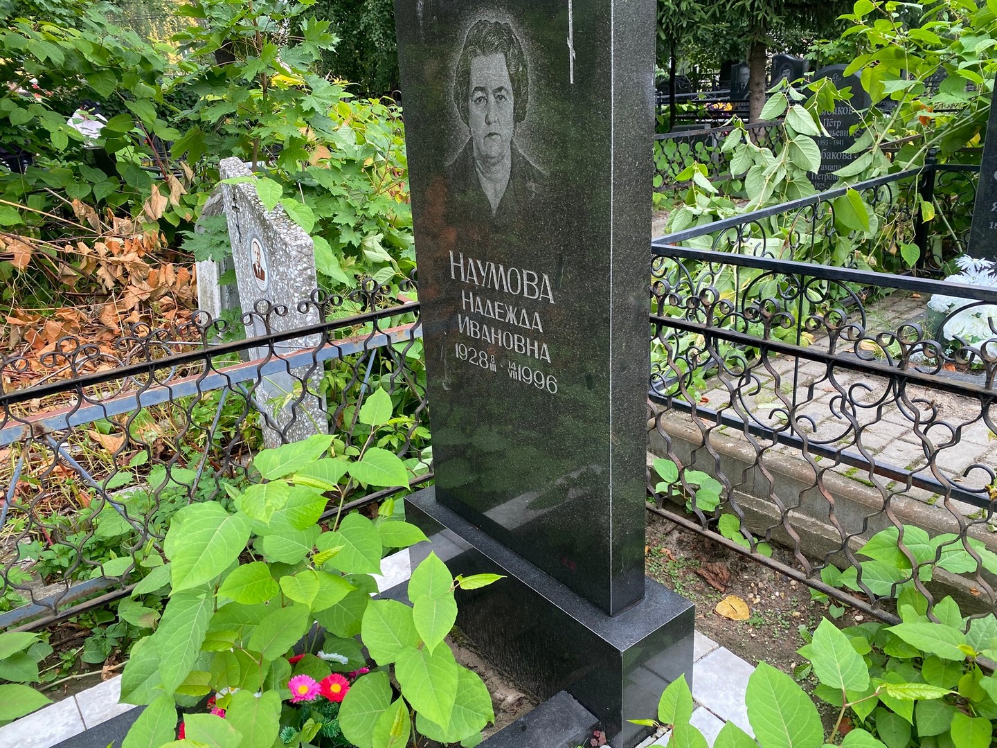 Наумова