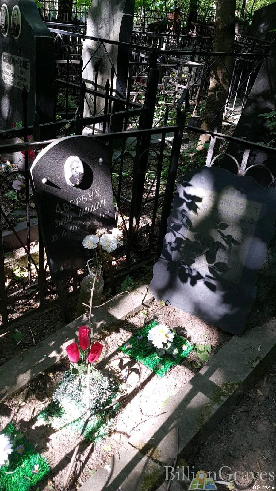 Авербух Эмиль Исаакович