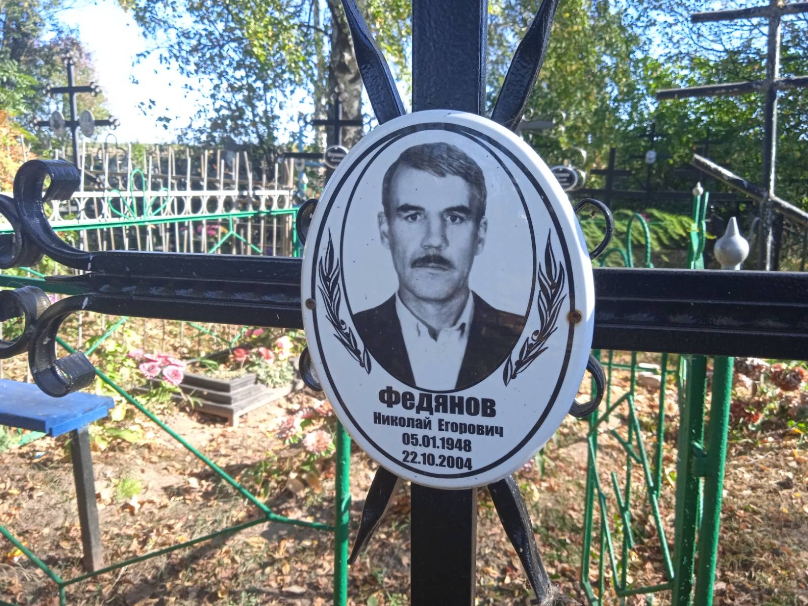 Федянов Георгий Иванович