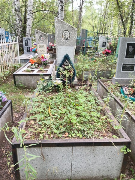 Овчинникова Анна Георгиевна