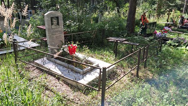Бекиров Рефат Гафарович