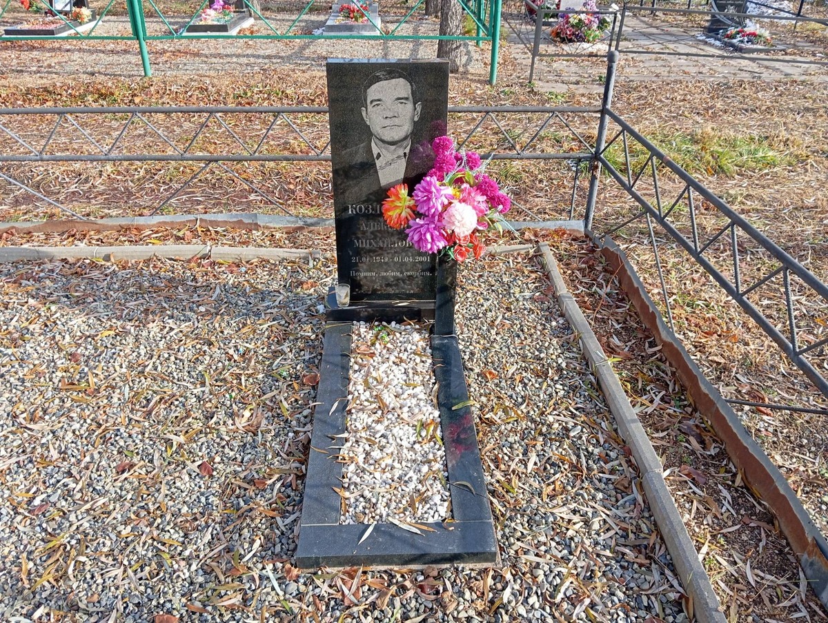 Козловский Александр Михайлович