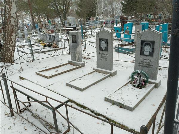 Глухов Василий Валентинович
