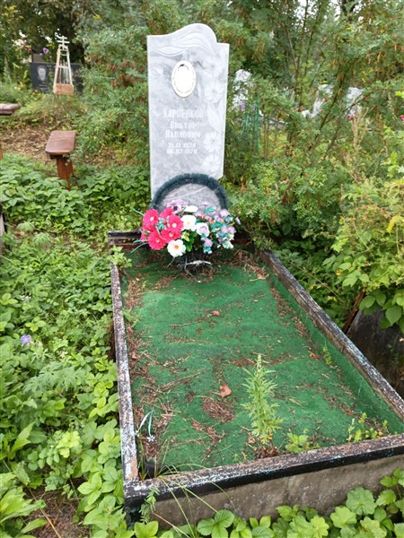 Карпенков Виктор Павлович