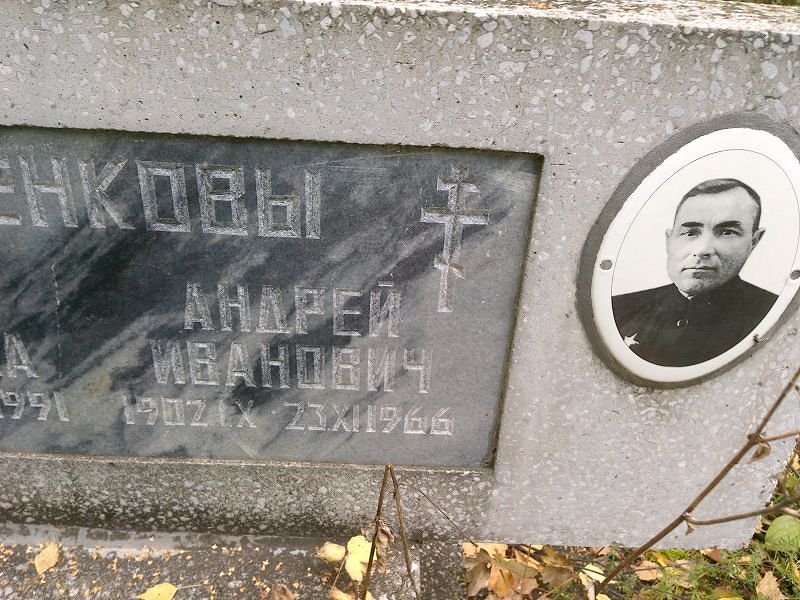 Горенков