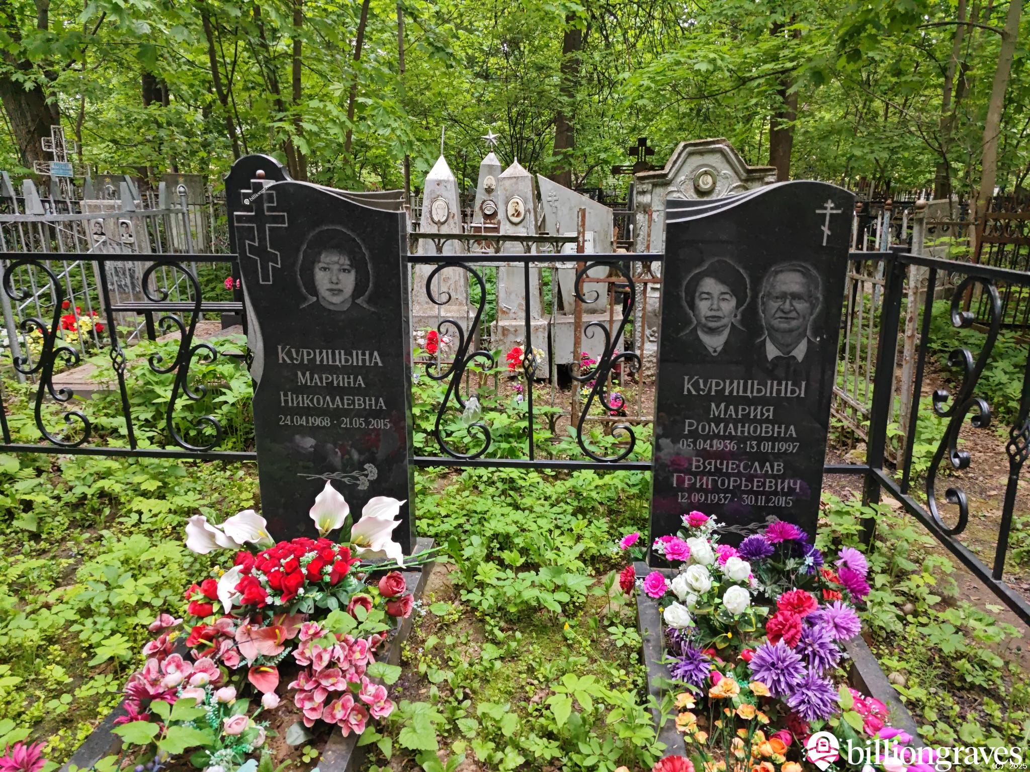 Курицын Вячеслав Григорьевич