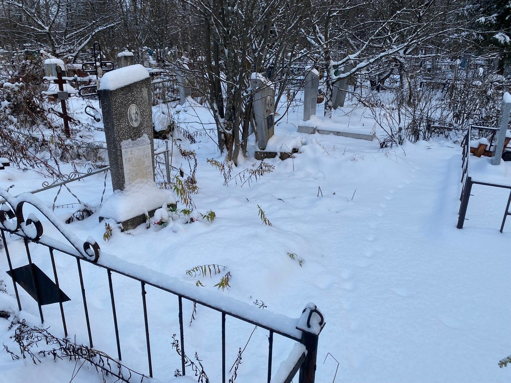 Кручинина Калерия Дмитриевна