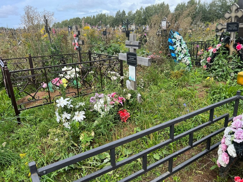 Заборонкин Денис Анатольевич