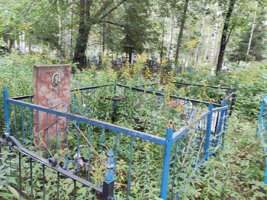 Струйкина Нина Алексеевна