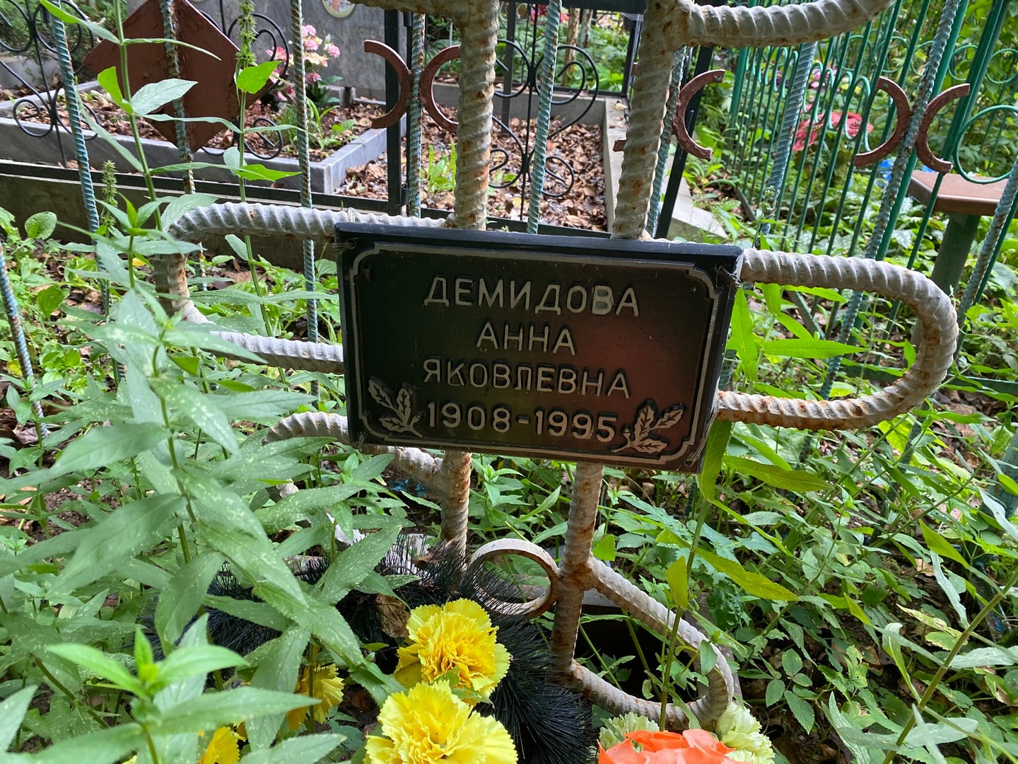 Демидова